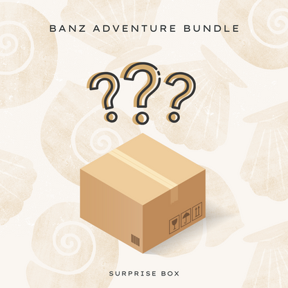 Bundle 2: “Little Trailblazer” (Ages 3–5)