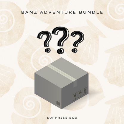Bundle 2: “Little Trailblazer” (Ages 3–5)