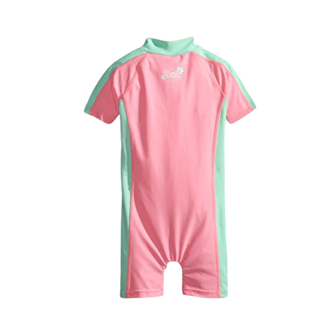 Toddler One Piece UV Swimsuit