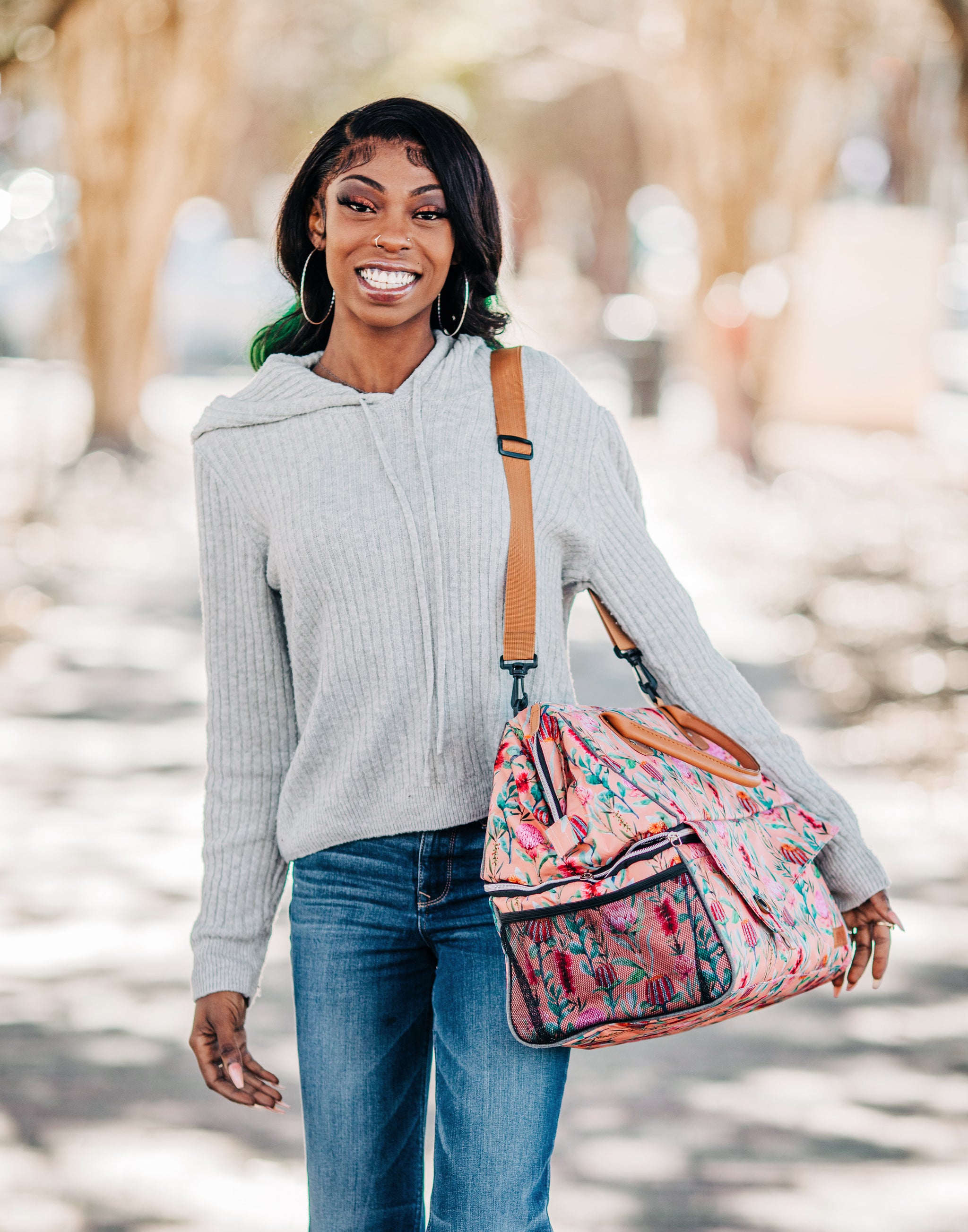 Picnic Cooler Bag BANZ® Carewear USA