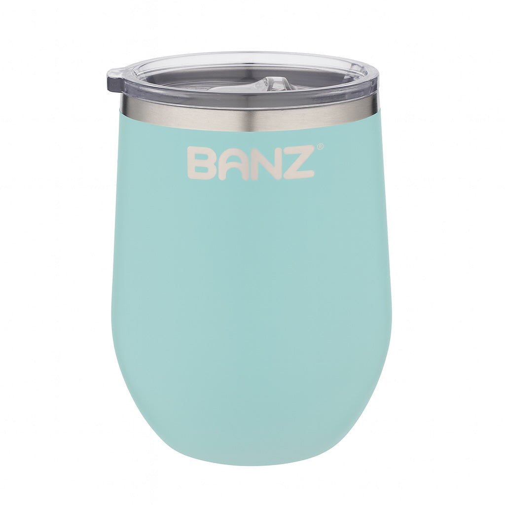 Picnic Wine Insulated Stainless Tumbler 12oz
