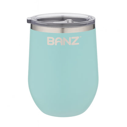 Picnic Wine Insulated Stainless Tumbler 12oz