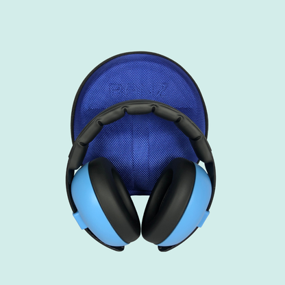 Mix and Match Baby Hearing Protection Earmuffs and Case