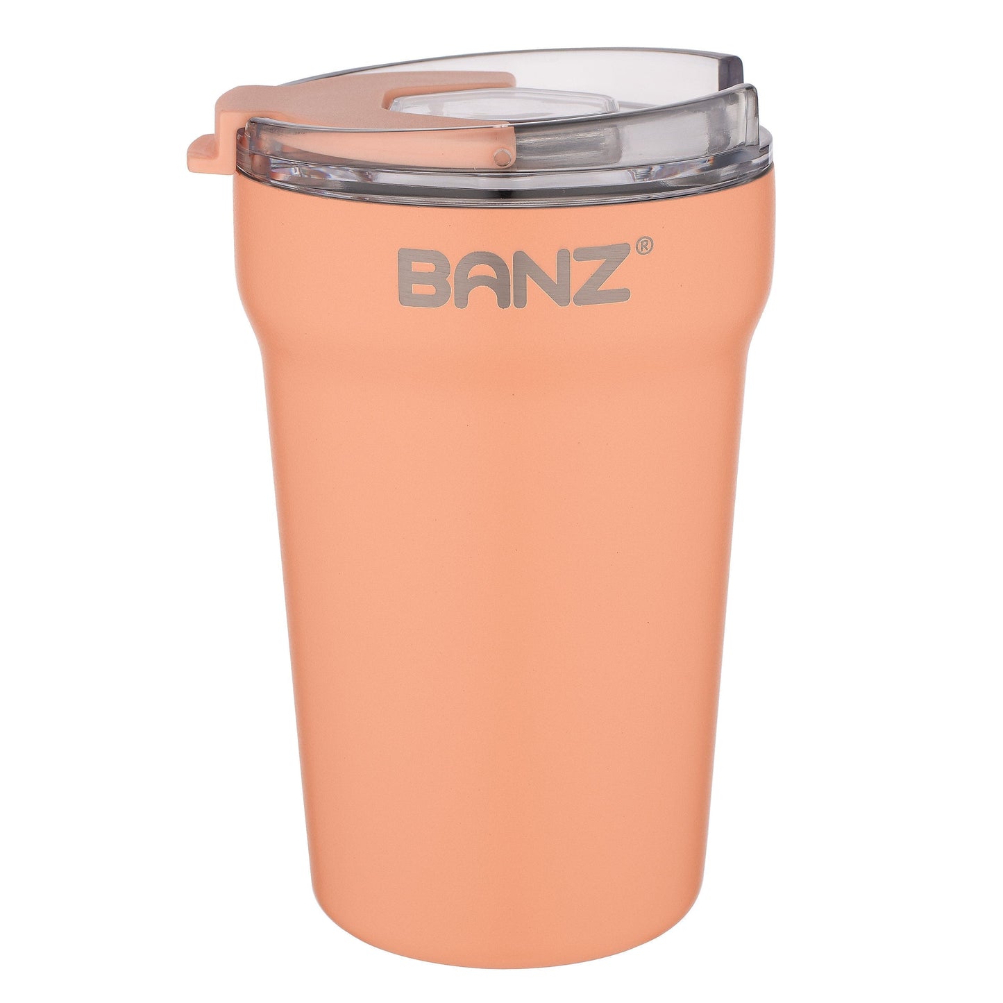 BANZ Thermoses Travel Cup Travel Cup / Apricot / 14oz
