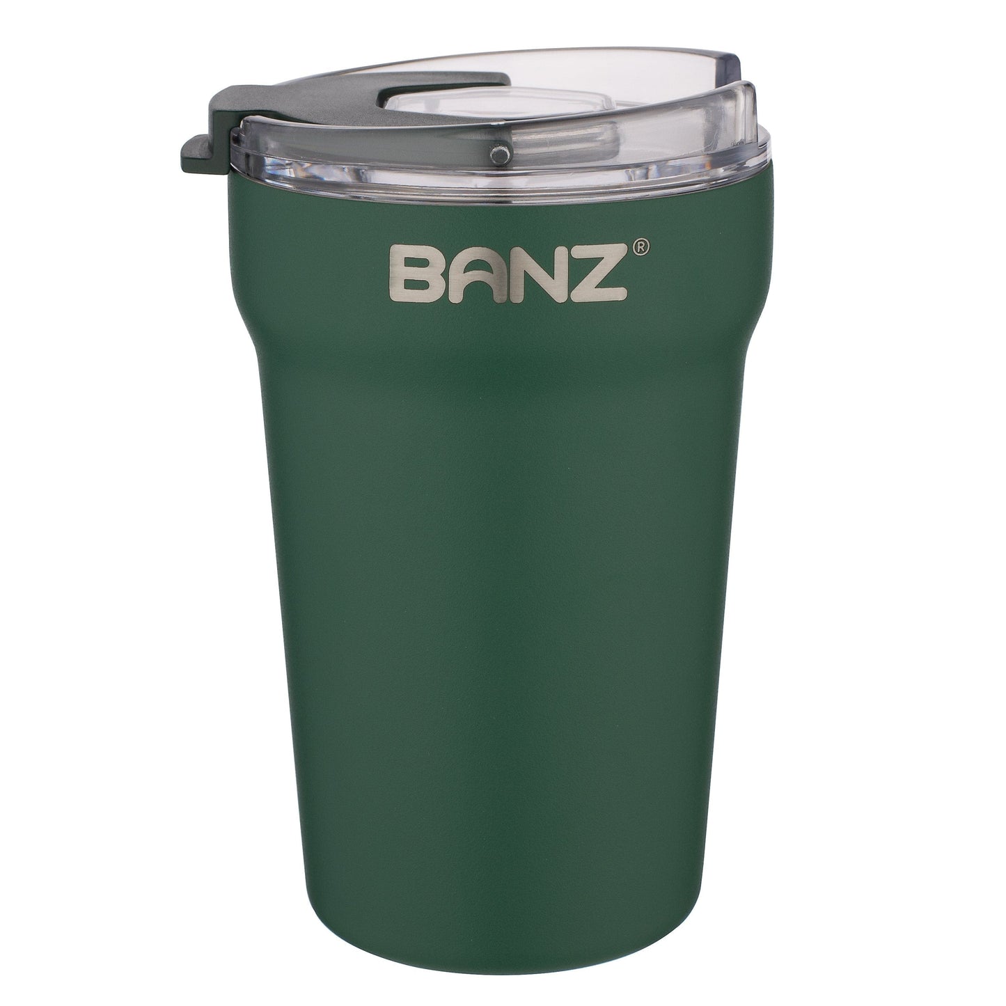 BANZ Thermoses Travel Cup Travel Cup / Dark Green / 14oz