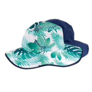 Baby Sun Hats with UPF 50+ Protection - Reversible UPF 50+