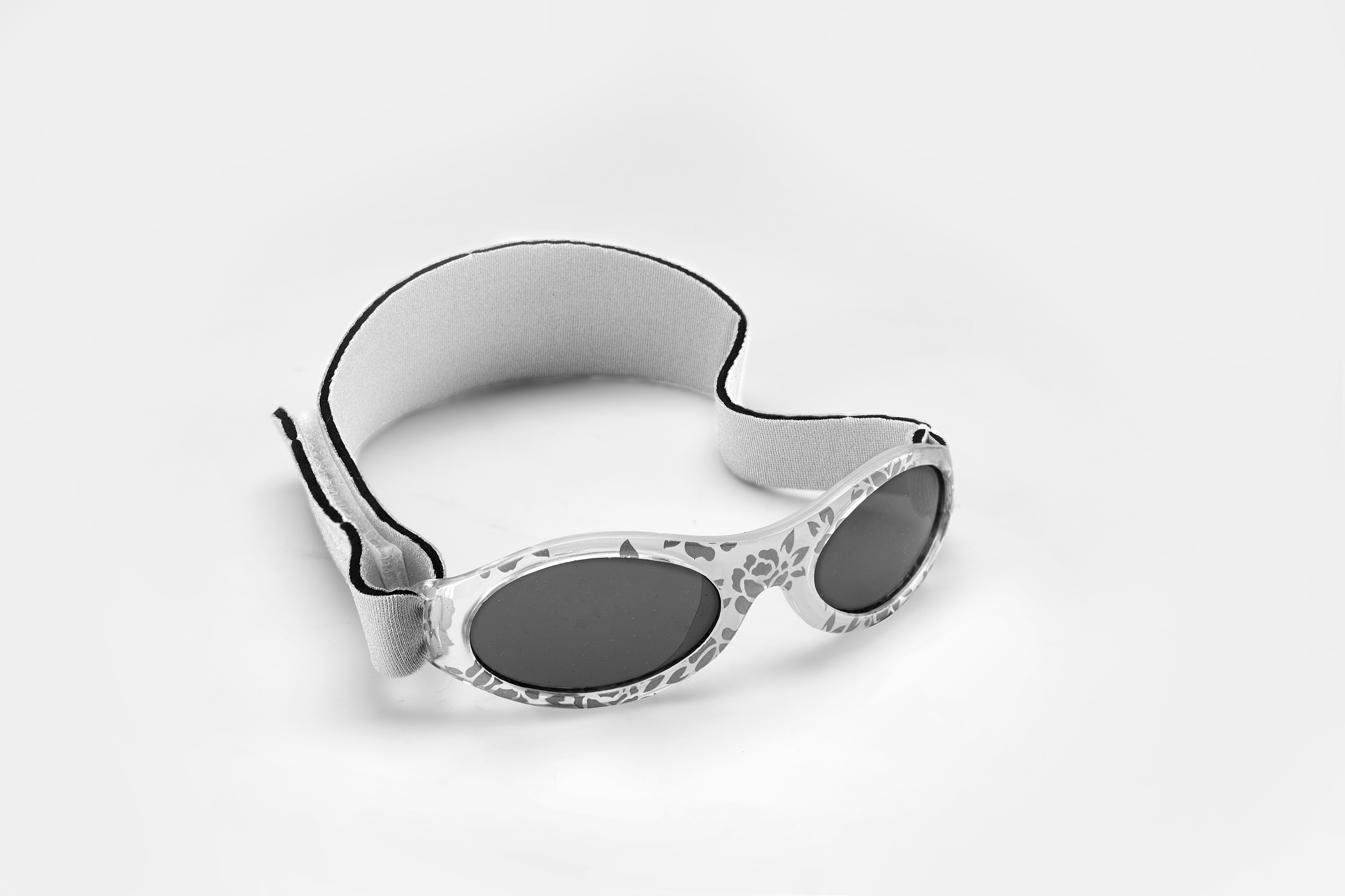 Baby Wrap Around Sunglasses - Bubzee Polarized Wrap Around – BANZ