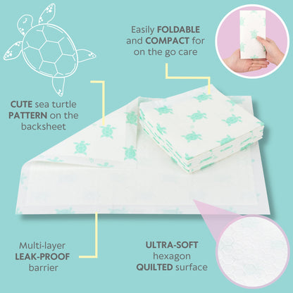 VESTA Disposable Changing Pads