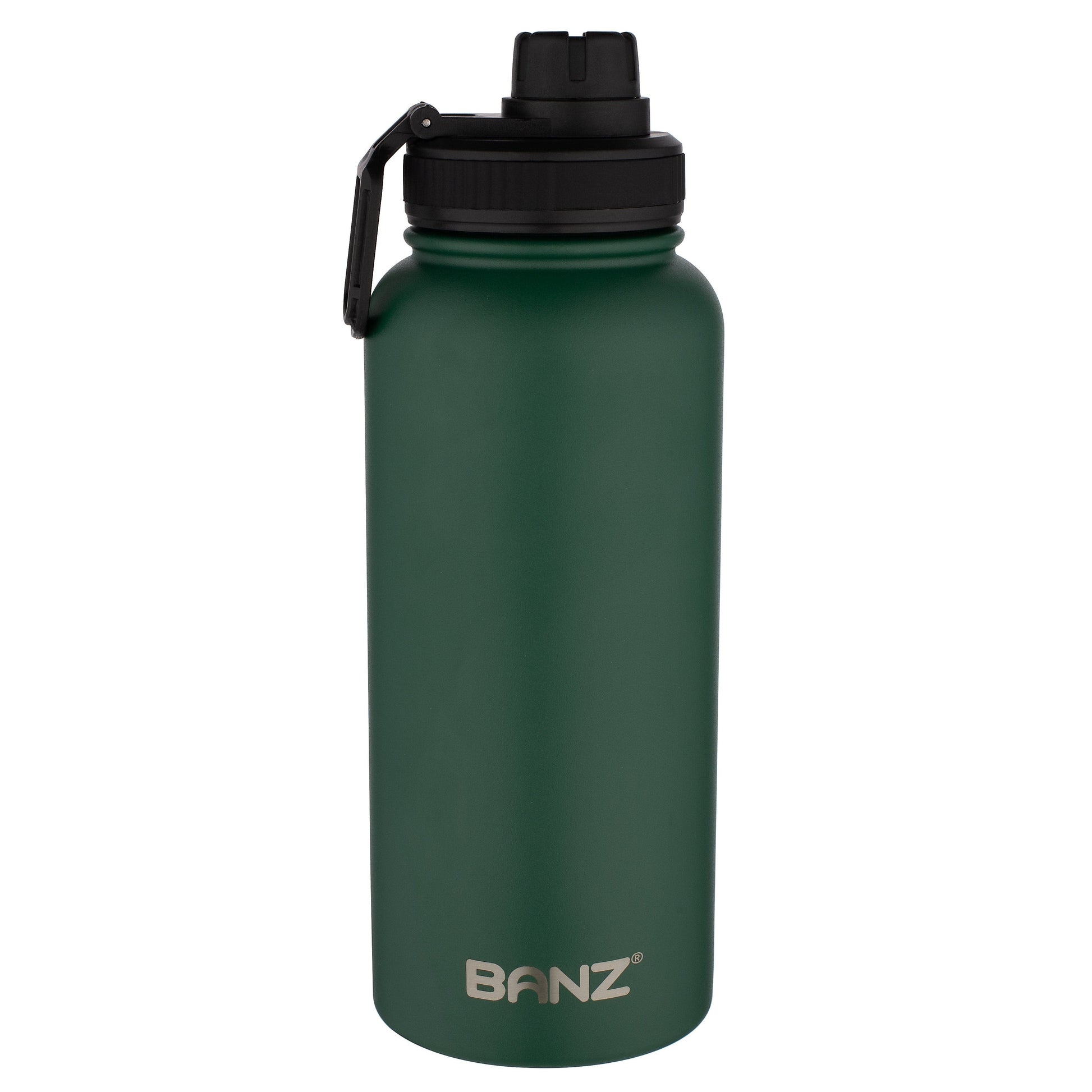 BANZ Water Bottles Water Bottle Water Bottle / Dark Green