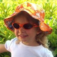 BANZ Combo gift set Toddler Sun Hat and Sunglasses Gift Set