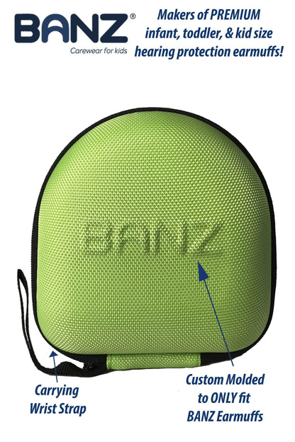 BANZ Earmuff Case Kids Earmuffs ZeeCase