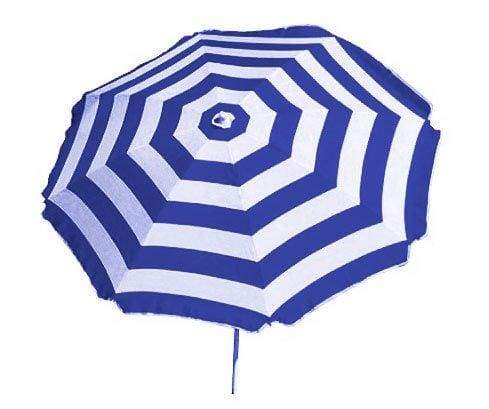 BANZ Global Umbrella SHELTA Noosa Beach Umbrella SHELTA Noosa Beach Umbrella / Royal Stripe
