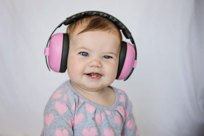 BANZ Hearing Protection Baby Earmuffs - Solids