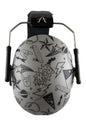 BANZ kids sensory earmuffs in Jungle Green with NRR 26 dB passive hearing protection