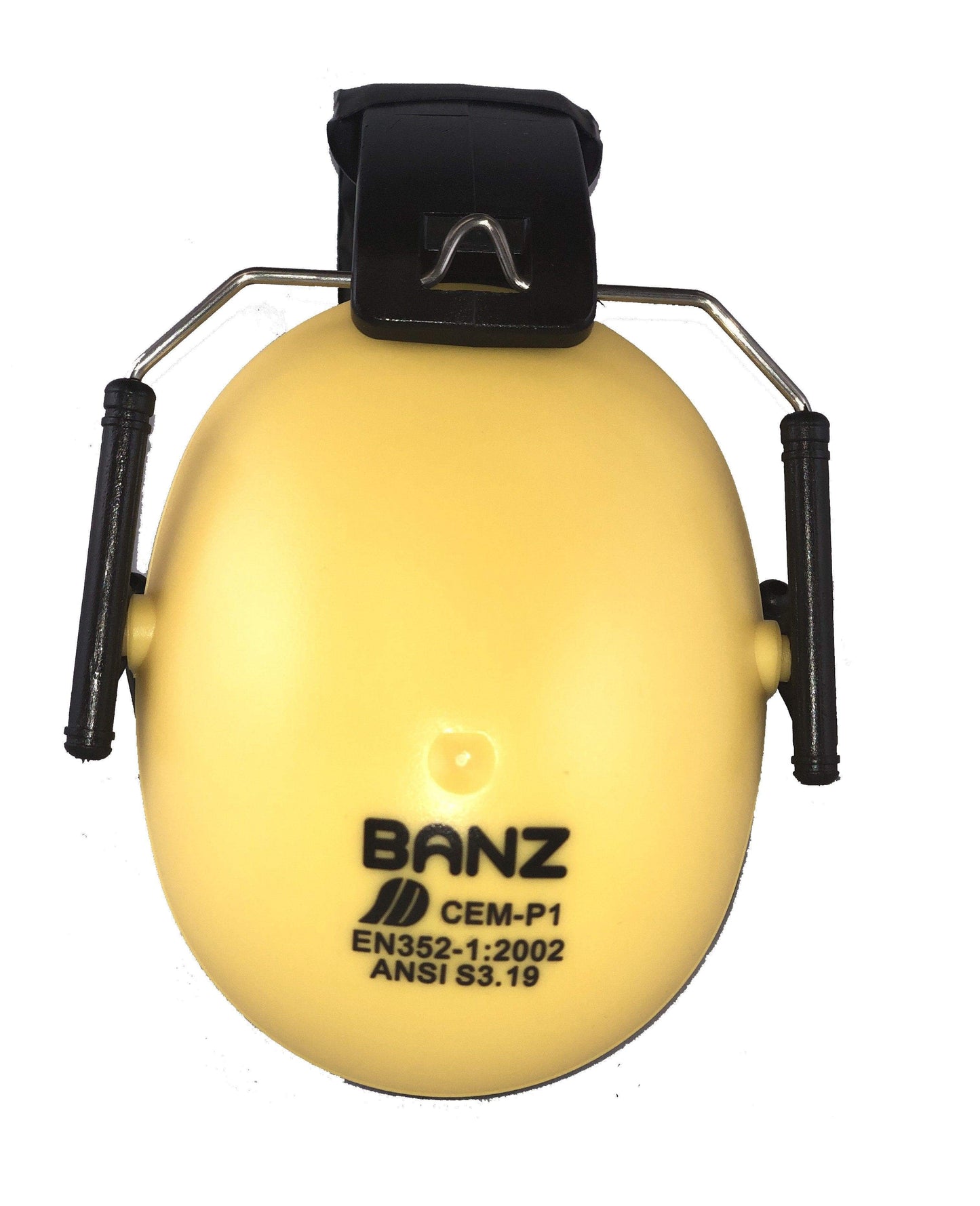 BANZ Hearing Protection Team Colors - Baby Earmuffs and Kids Earmuffs Kids / Gold
