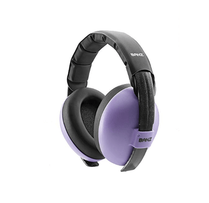 Baby Earmuffs Protect from Harmful Sounds BANZ BANZ Carewear USA