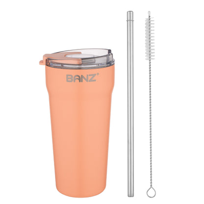 BANZ Thermoses Travel Cup Travel Cup / Apricot / 18oz