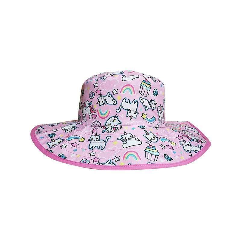 BANZ Sun Hat Baby Sun Hats - Reversible Kawaii Designs Baby / Unicatz
