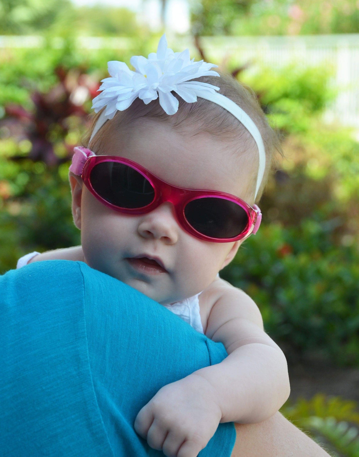BANZ Sunglasses Baby Sunglasses - Bubzee Wrap Around