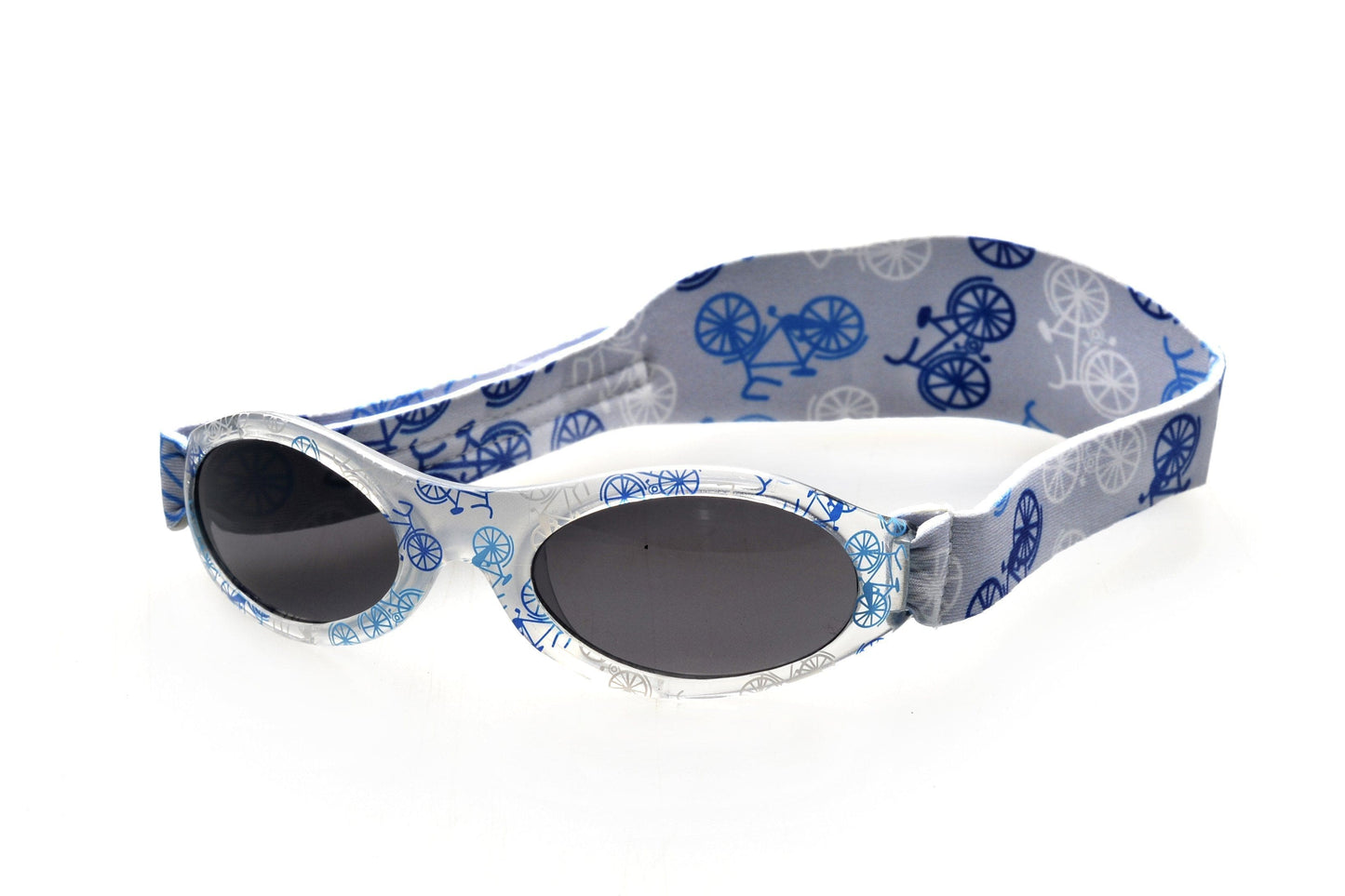 BANZ Sunglasses Baby Sunglasses - Bubzee Polarized Wrap Around Bicycle Ride