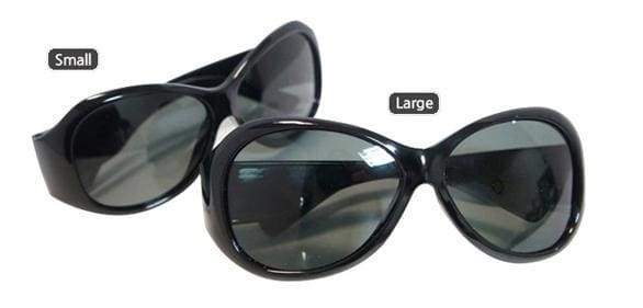 BANZ Sunglasses Girls Big & Little Sister Sunglasses - Retro Shape