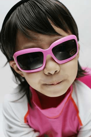 BANZ Sunglasses Kids Sunglasses - Square
