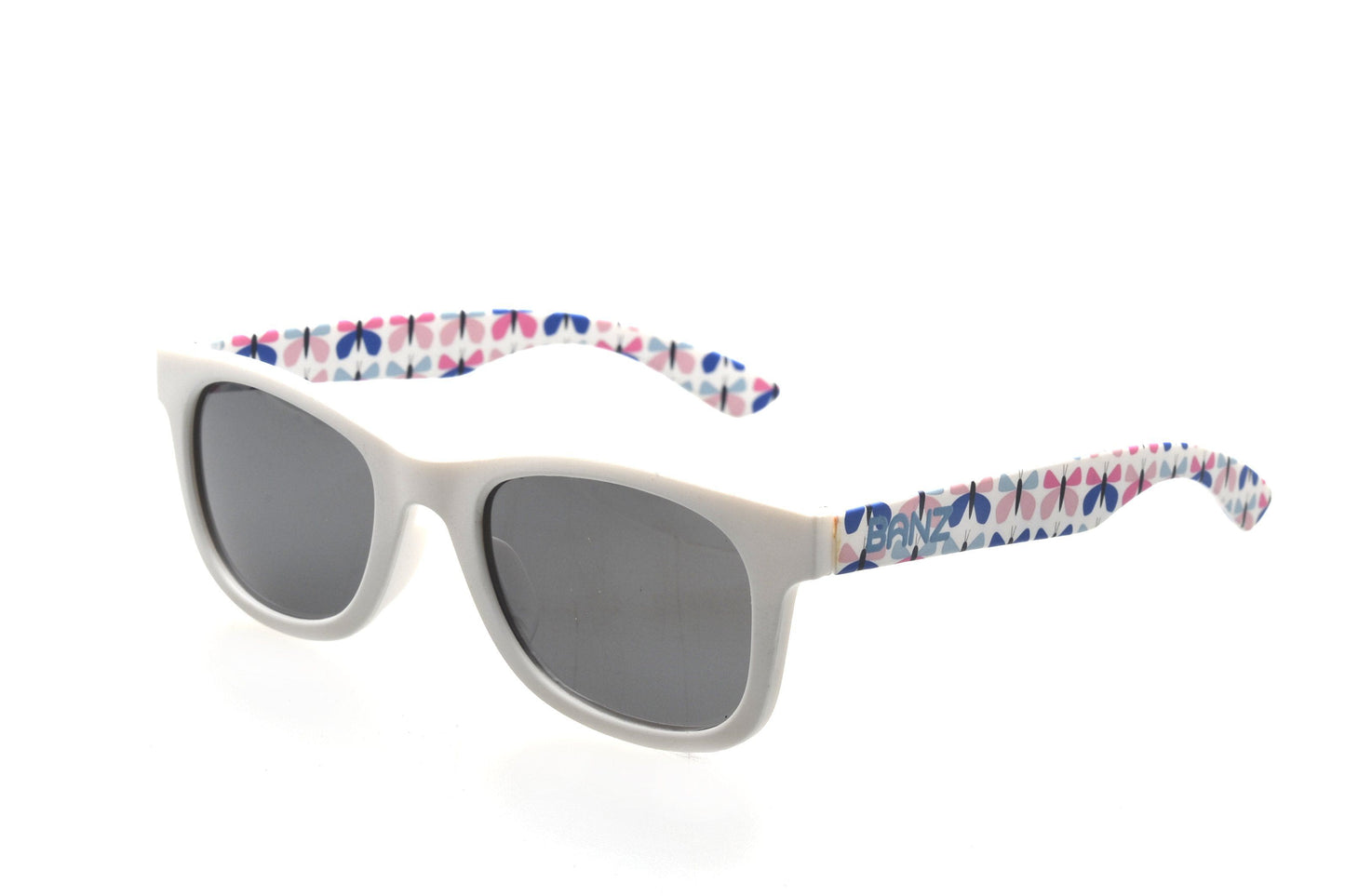 BANZ Sunglasses NEW! Kids Beachcomber Sunglasses Mod Butterfly