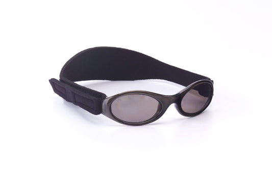 Baby BANZ wrap around sunglasses with UV protection