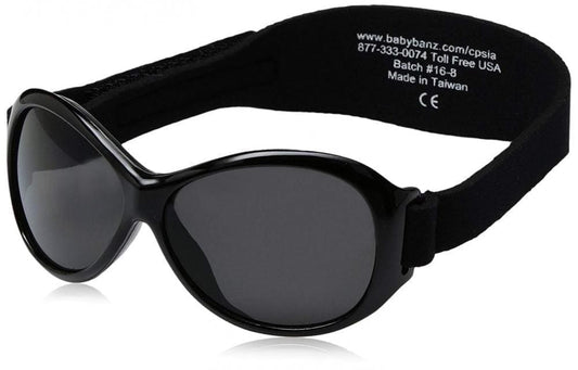 Baby BANZ wrap around sunglasses with UV protection