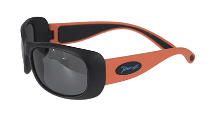 BANZ Sunglasses Kids Sunglasses - Flexible Frames Orange