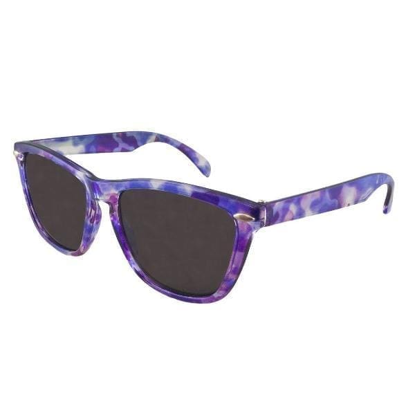 Wrap Around Wayfarer Sunglasses with UV Protection Wrap Around Polycarbonate Sunglasses – REKS® main image 4