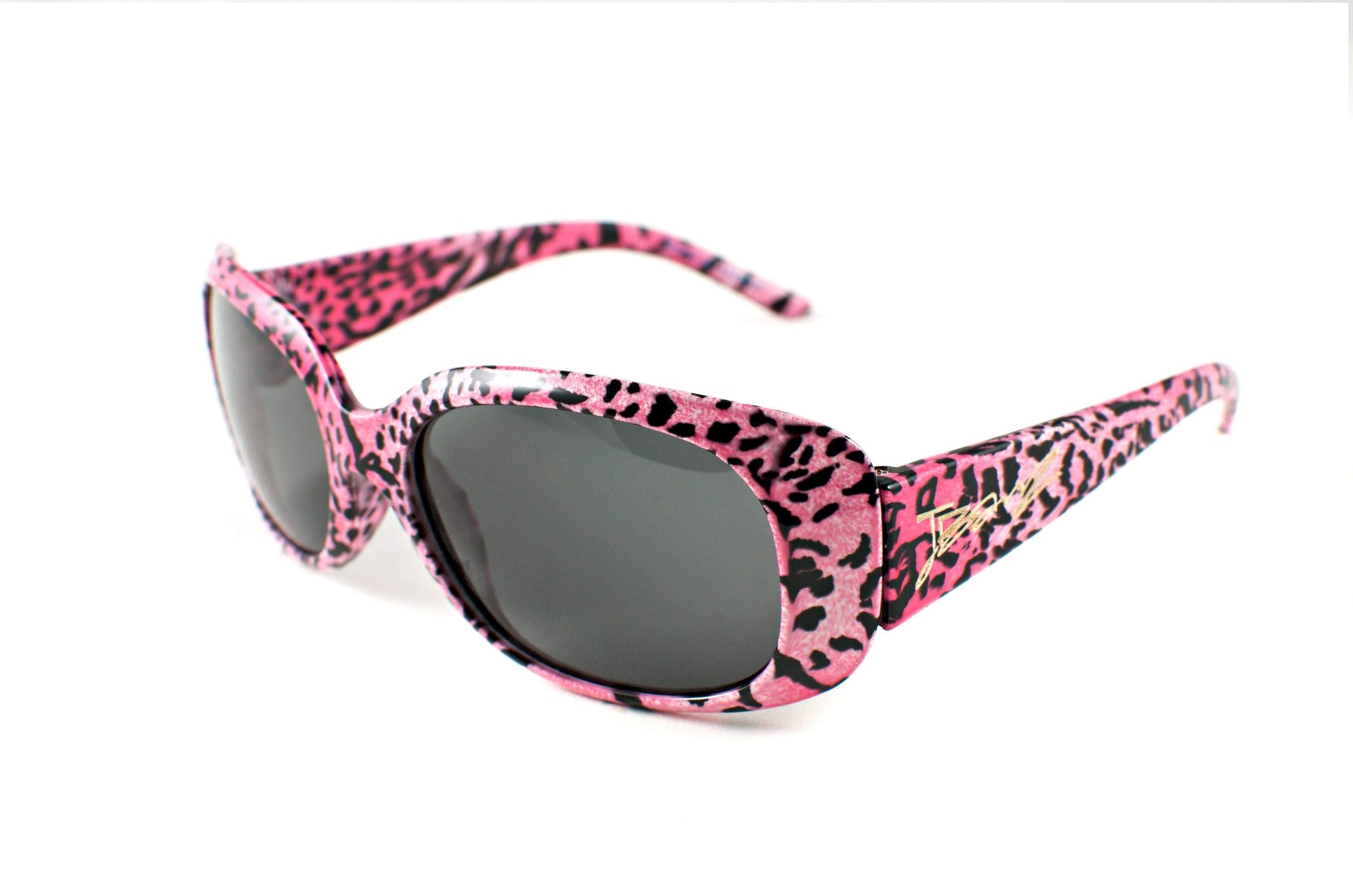 BANZ Sunglasses Girls Sunglasses - Patterns Safari Pink