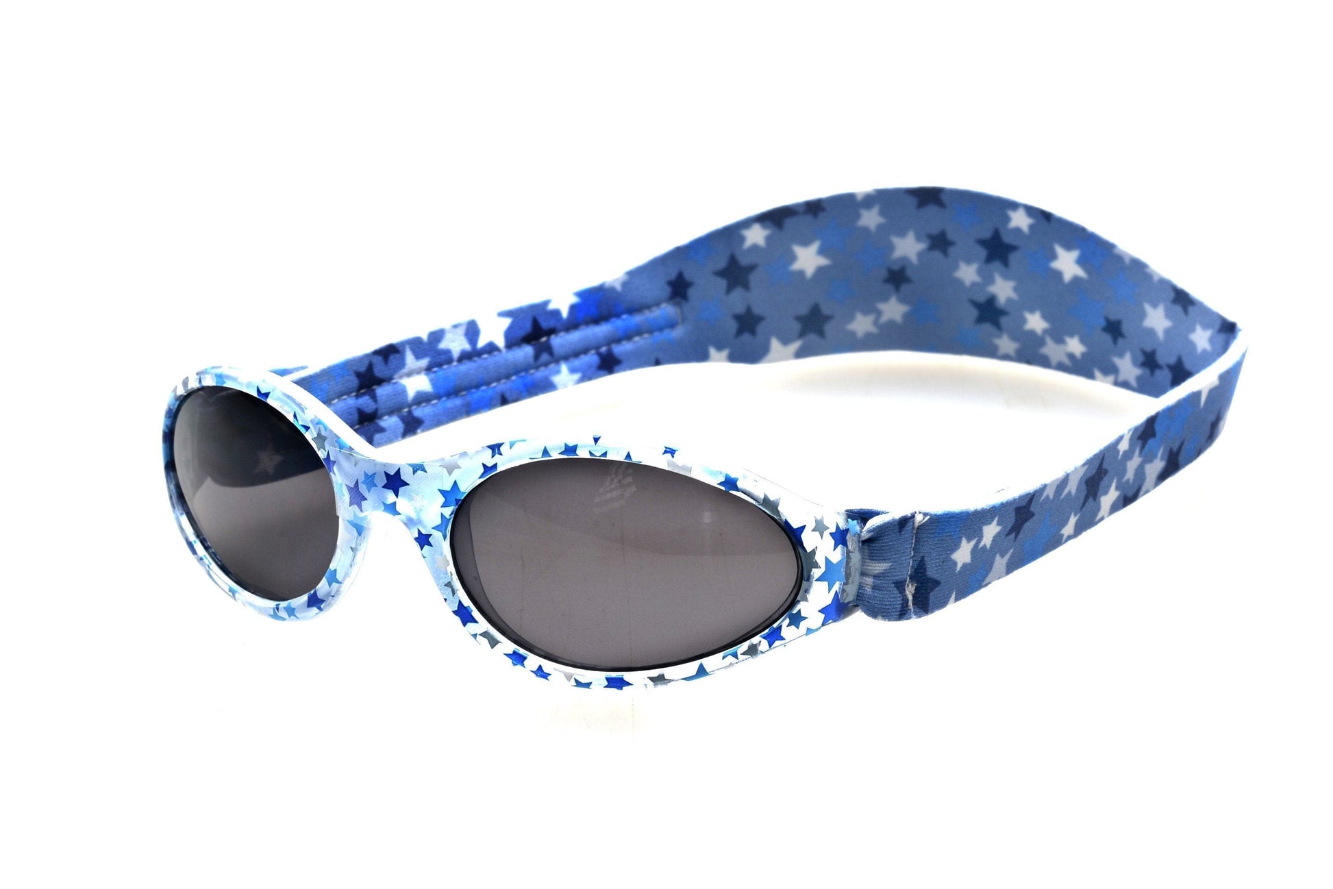 BANZ Sunglasses Toddler Sunglasses - Bubzee Polarized Wrap Around Starry Night