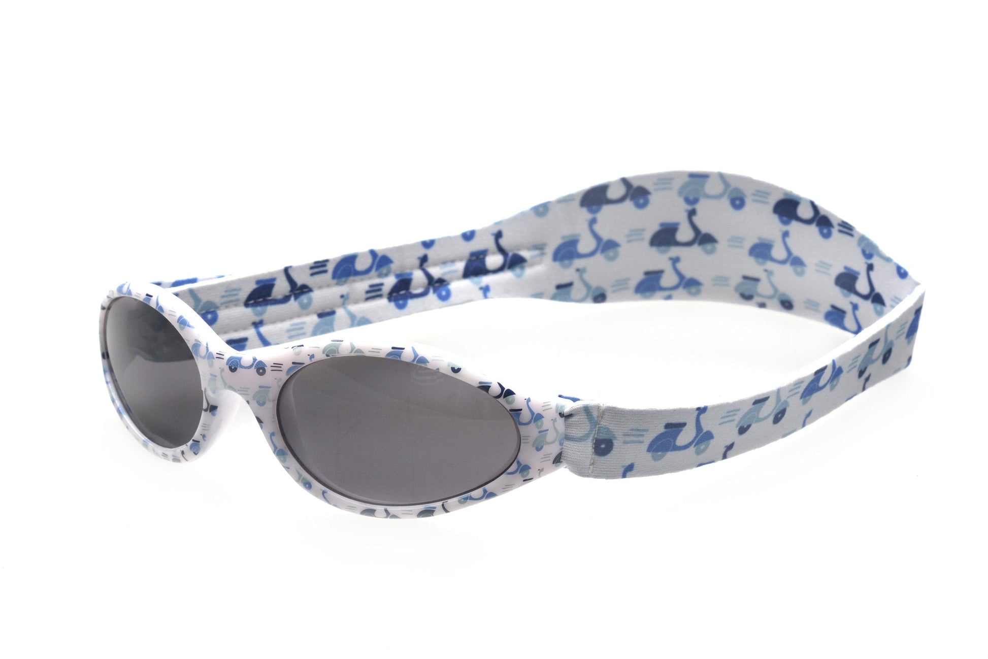 BANZ Sunglasses Toddler Sunglasses - Bubzee Polarized Wrap Around Tour