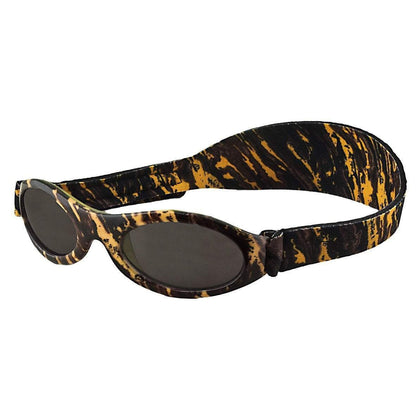 BANZ Sunglasses Toddler Sunglasses - Wrap Around (Retiring) Tree Bark / Kids