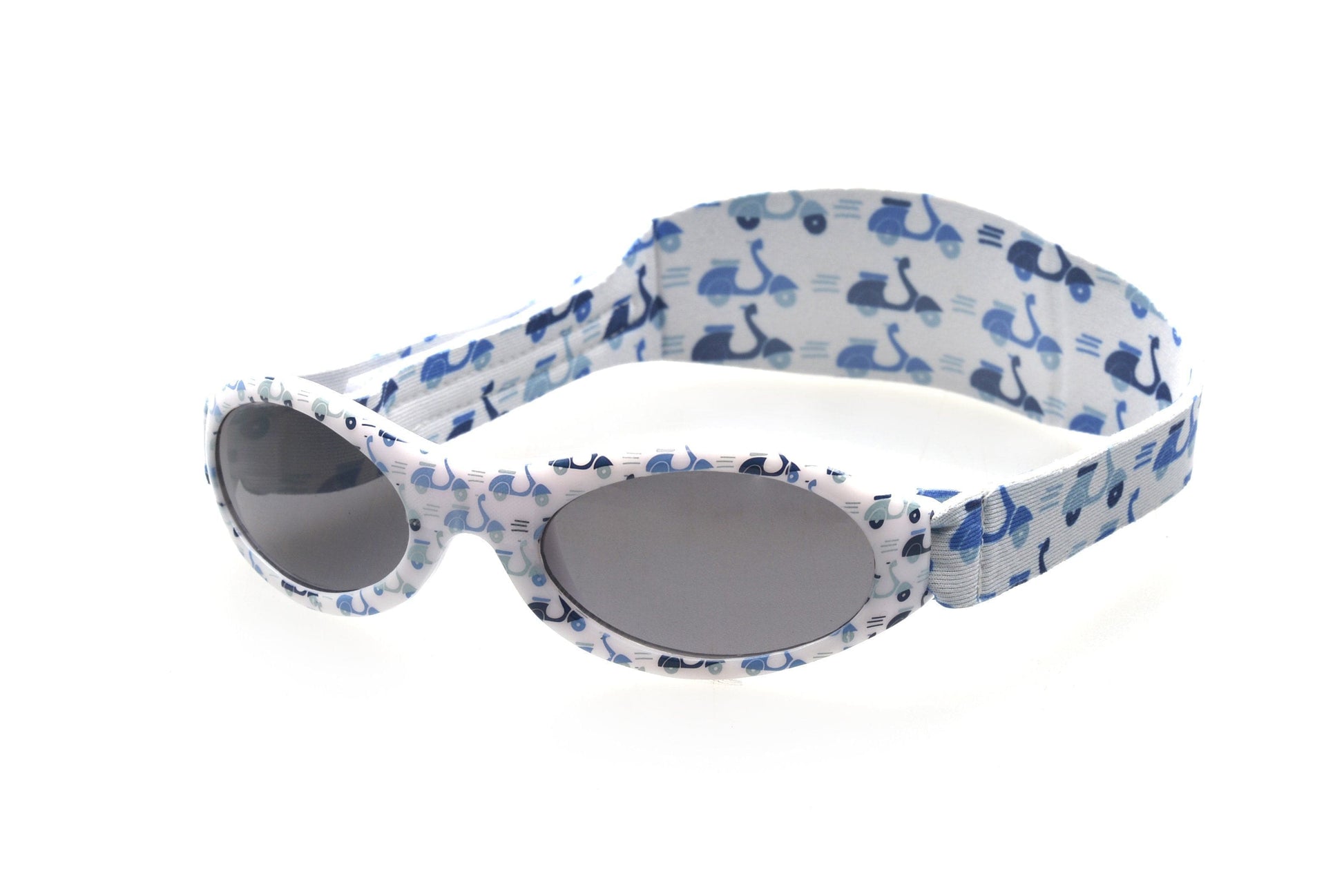 BANZ Sunglasses Baby Sunglasses - Bubzee Polarized Wrap Around Vespa Tour