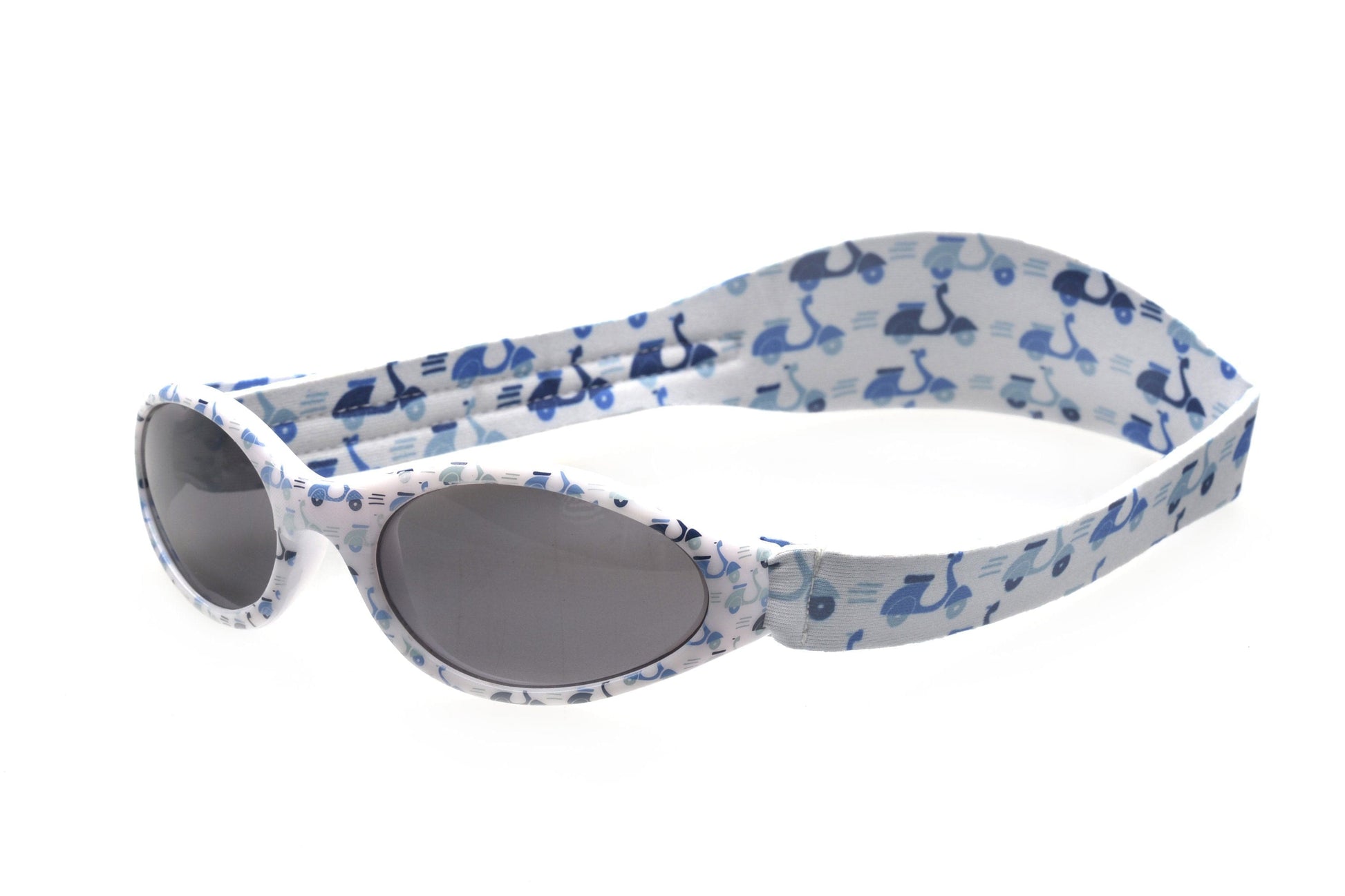 BANZ Sunglasses Toddler Sunglasses - Bubzee Polarized Wrap Around Vespa Tour