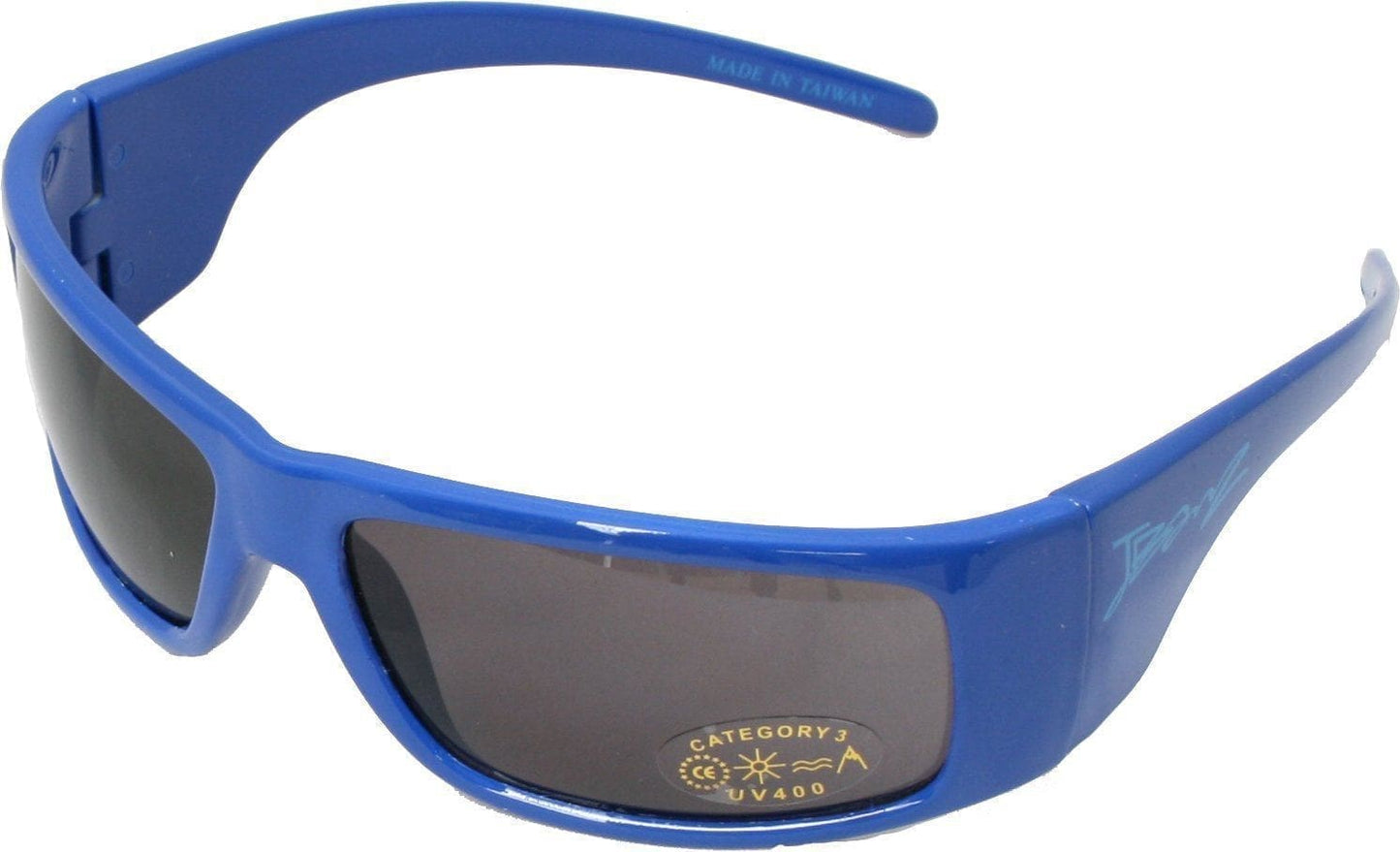 BANZ Sunglasses Kids Sunglasses - Wrap Style Wrap Lapis