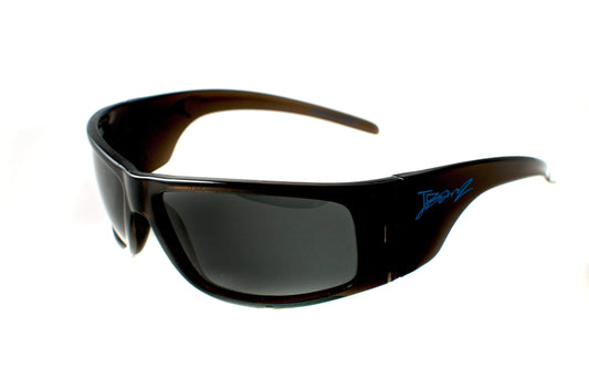 BANZ Sunglasses Kids Sunglasses - Wrap Style Wrap Onyx