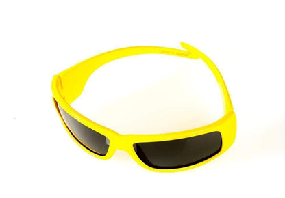 BANZ Sunglasses Kids Sunglasses - Wrap Style Wrap Yellow