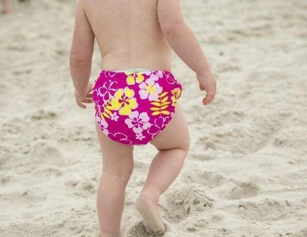 BanZ UPF 50 Sun Protective Infant Swim Diapers for beach or pool